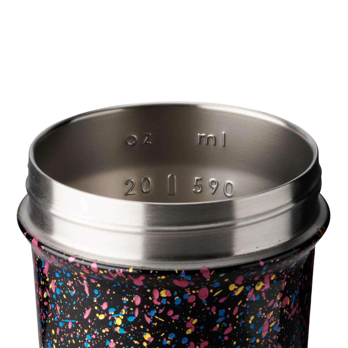 the-shaker-club-stainless-sleek-i8 Black_Speckle_SS_SC.png